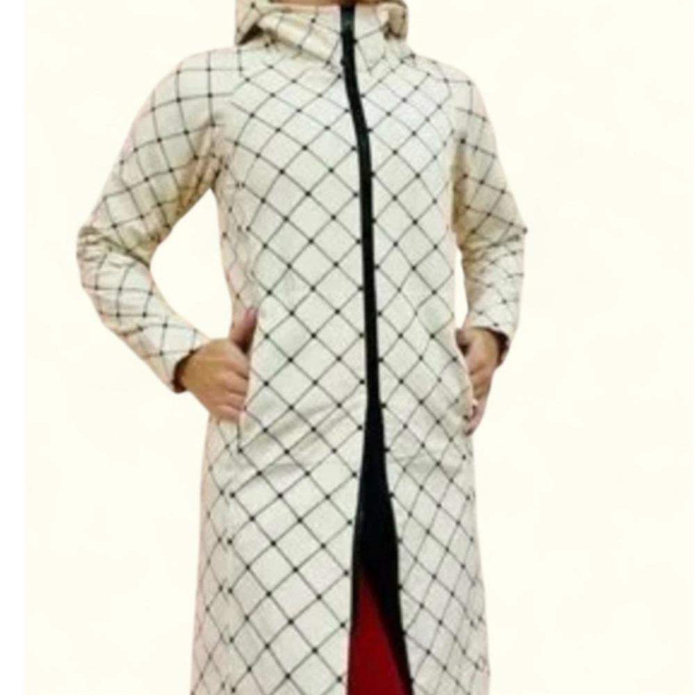 Lululemon apres rain jacket- size 2